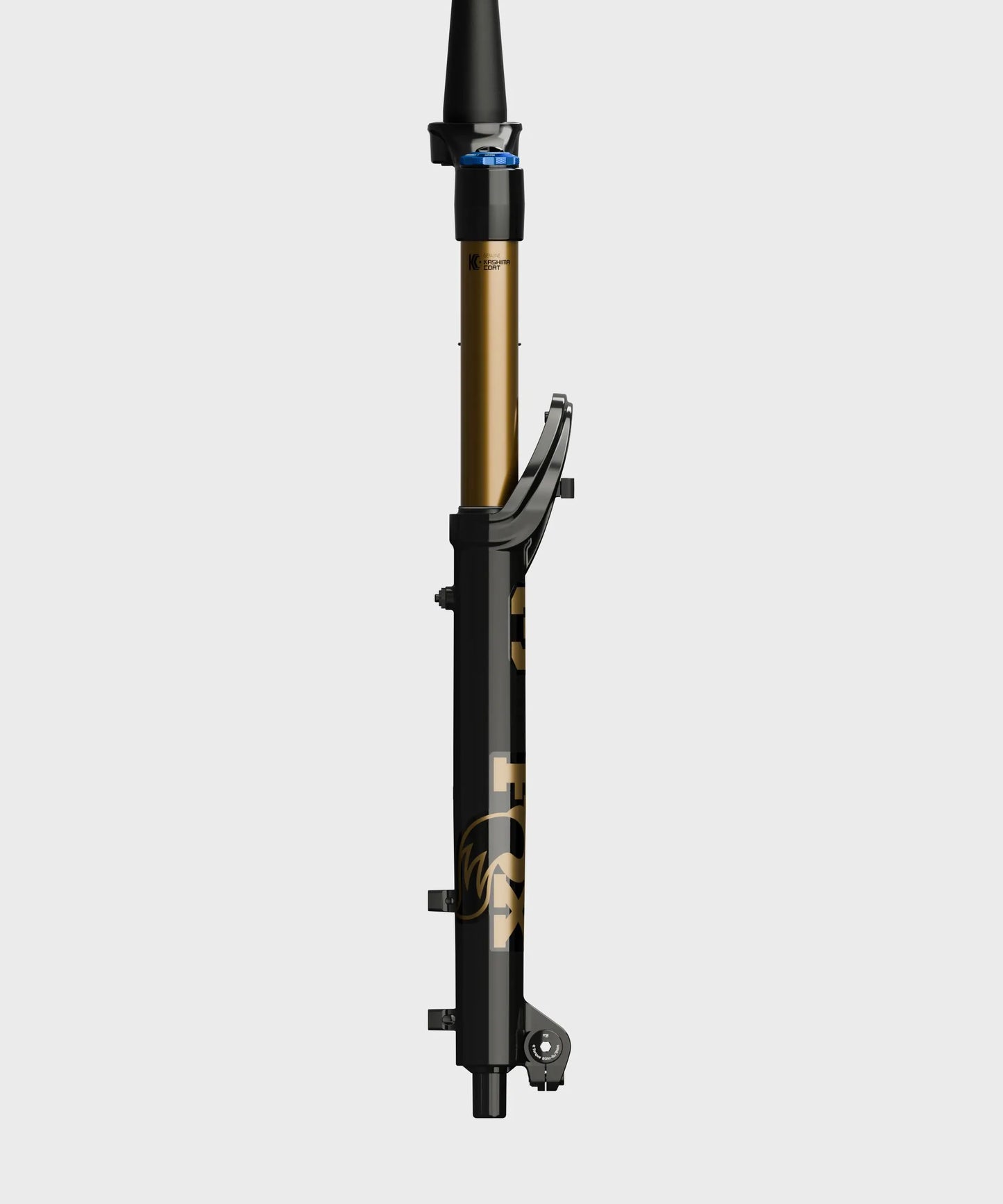 FOX 36 Float Factory GRIP X Tapered Fork - 29" / 160mm / Kabolt 110mm / 44mm