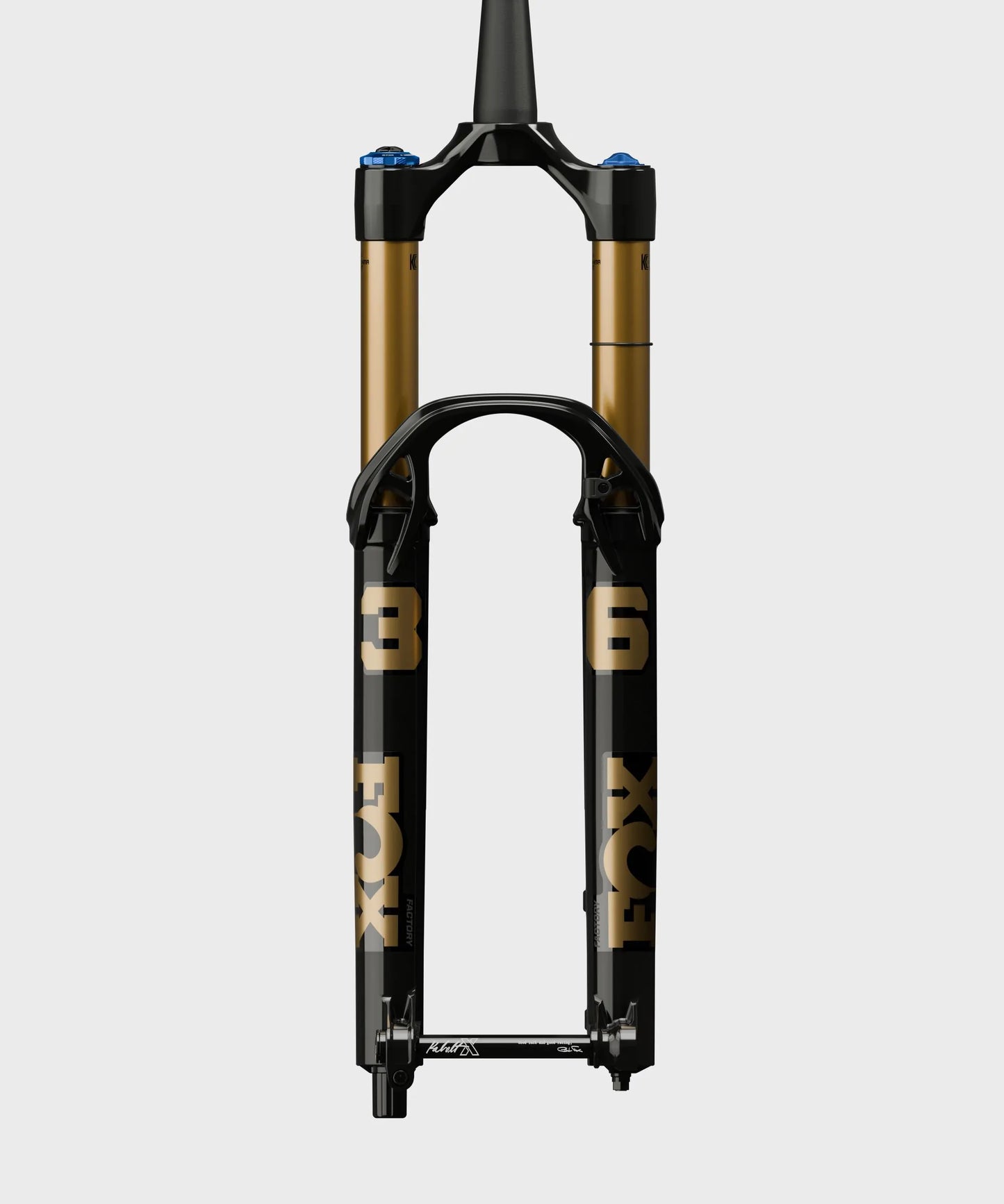 FOX 36 Float Factory GRIP X Tapered Fork - 29" / 160mm / Kabolt 110mm / 44mm