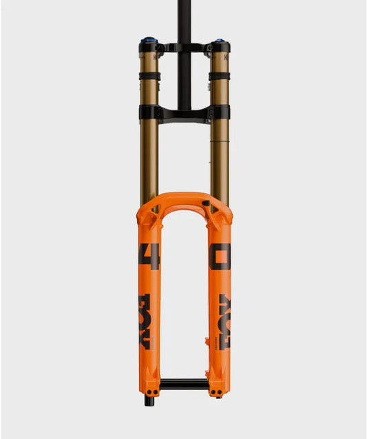 FOX 40 Float Factory GRIP X2 1.125 Fork 2027 - 29" / 203mm / TA110 / 52mm - Orange
