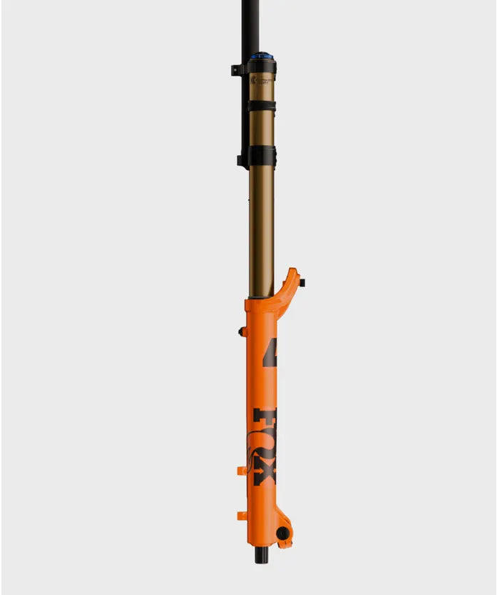 FOX 40 Float Factory GRIP X2 1.125 Fork 2027 - 29" / 203mm / TA110 / 52mm - Orange