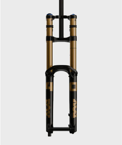 FOX 40 Float Factory GRIP X2 1.125 Fork 2027 - 27.5" / 203mm / TA110 / 48mm - Black