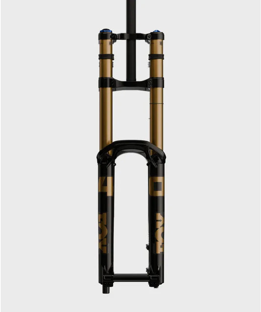 FOX 40 Float Factory GRIP X2 1.125 Fork 2027 - 27.5" / 203mm / TA110 / 48mm - Black