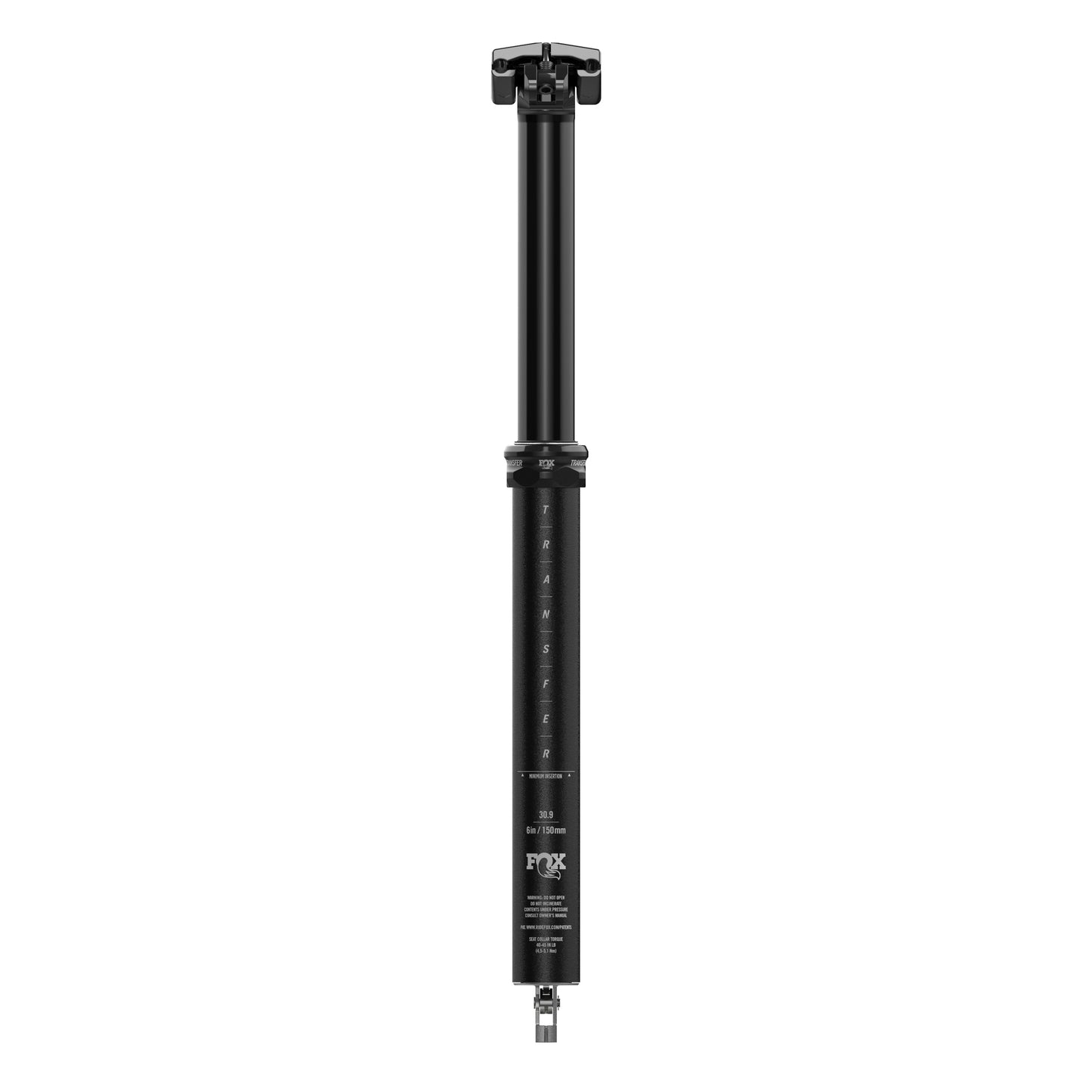 FOX Transfer Performance Elite Dropper Seatpost 2022/23