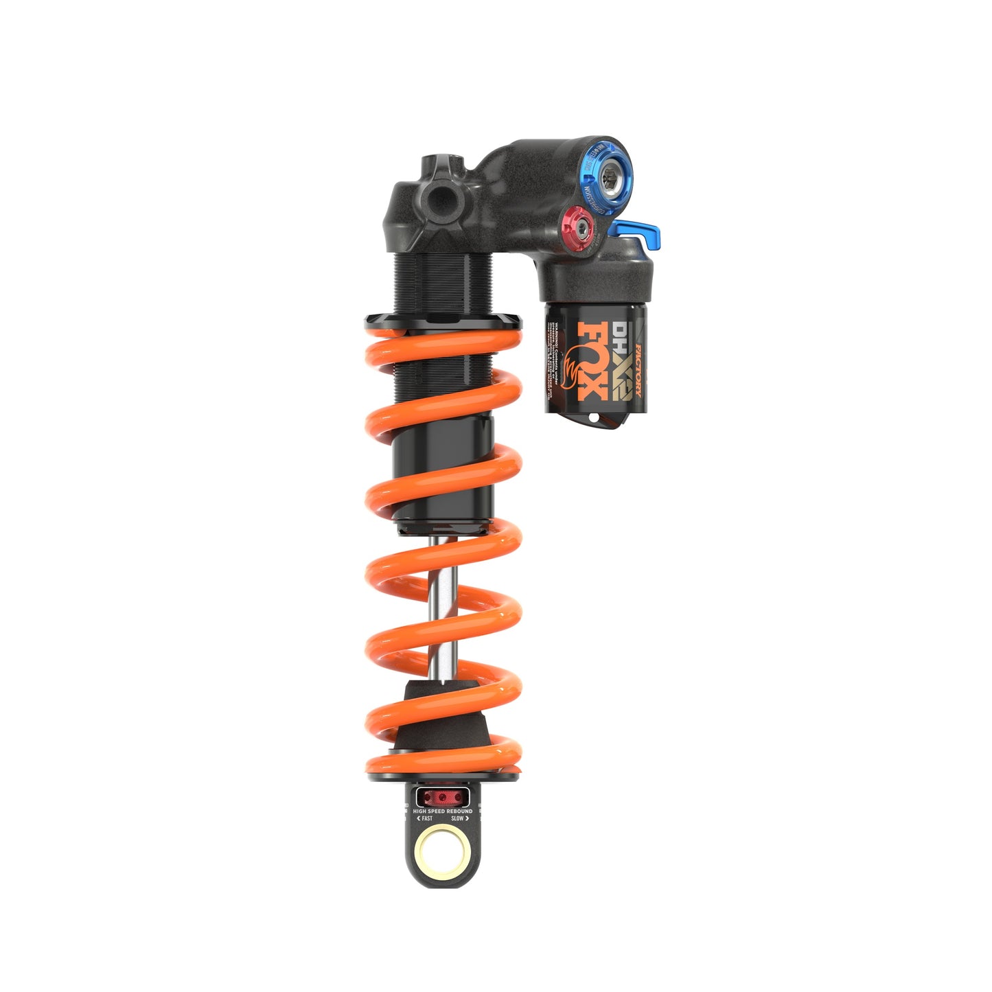 FOX DHX2 Factory 2Pos-Adjust Shock 2022/23