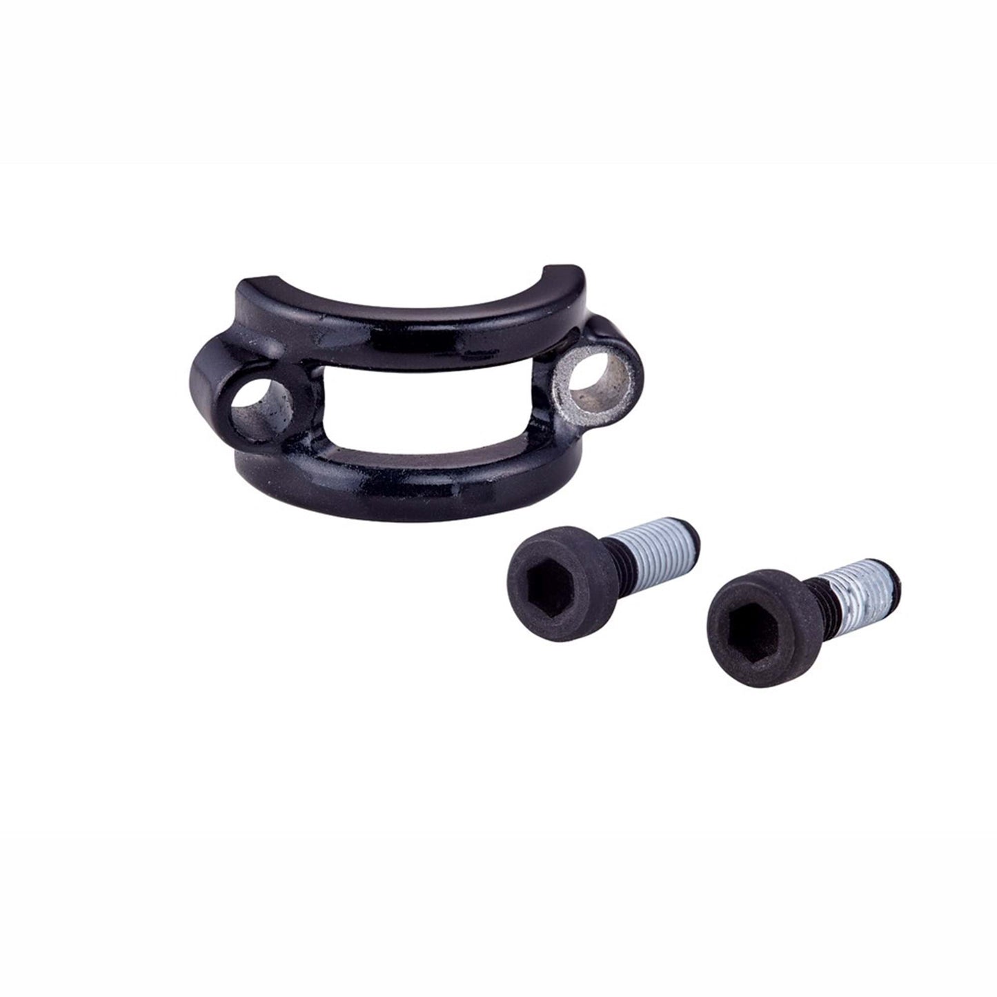 SRAM AVID SPARE - DISC BRAKE SPARE LEVER SPLIT CLAMP KIT BLACK - ELIXIR 5/3,DB 3/1/LEVEL T QTY 1 (STEEL HARDWARE)