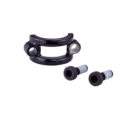 SRAM AVID SPARE - DISC BRAKE SPARE LEVER SPLIT CLAMP KIT BLACK - ELIXIR 5/3,DB 3/1/LEVEL T QTY 1 (STEEL HARDWARE)