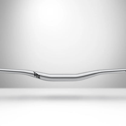 Title AH1 35 Handlebars - Chrome