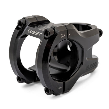 Gusset TS Stem - 35mm - Black