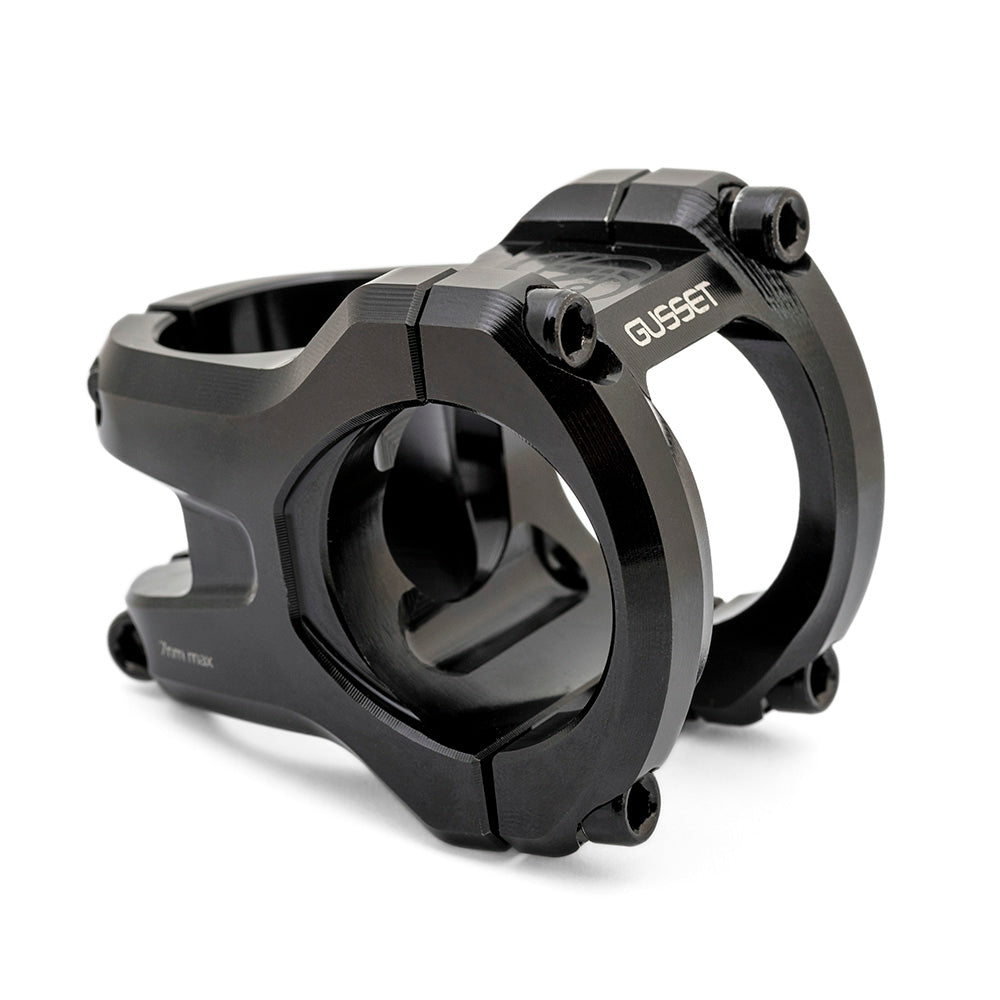 Gusset TS Stem - 35mm - Black