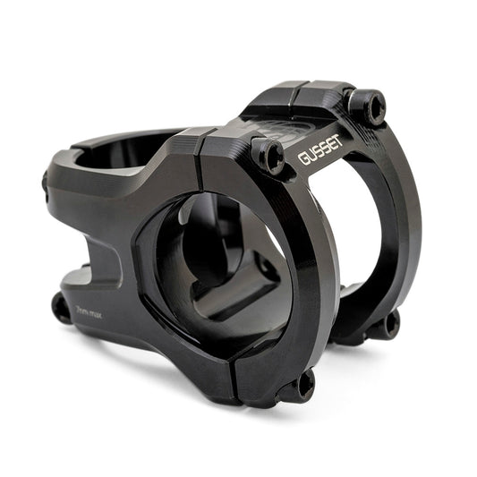 Gusset TS Stem - 35mm - Black
