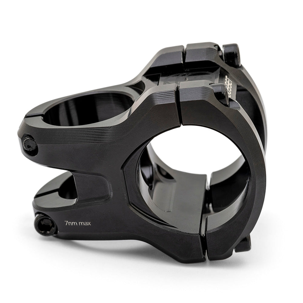 Gusset TS Stem - 35mm - Black