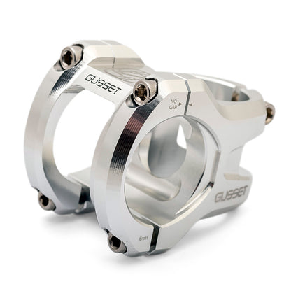 Gusset TS Stem - 35mm - Silver