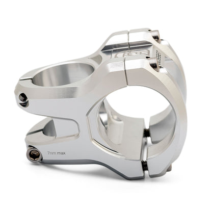 Gusset TS Stem - 35mm - Silver