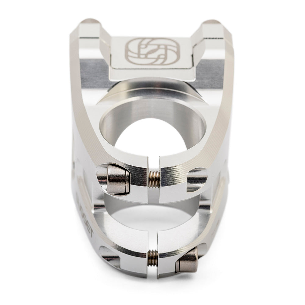 Gusset TS Stem - 35mm - Silver