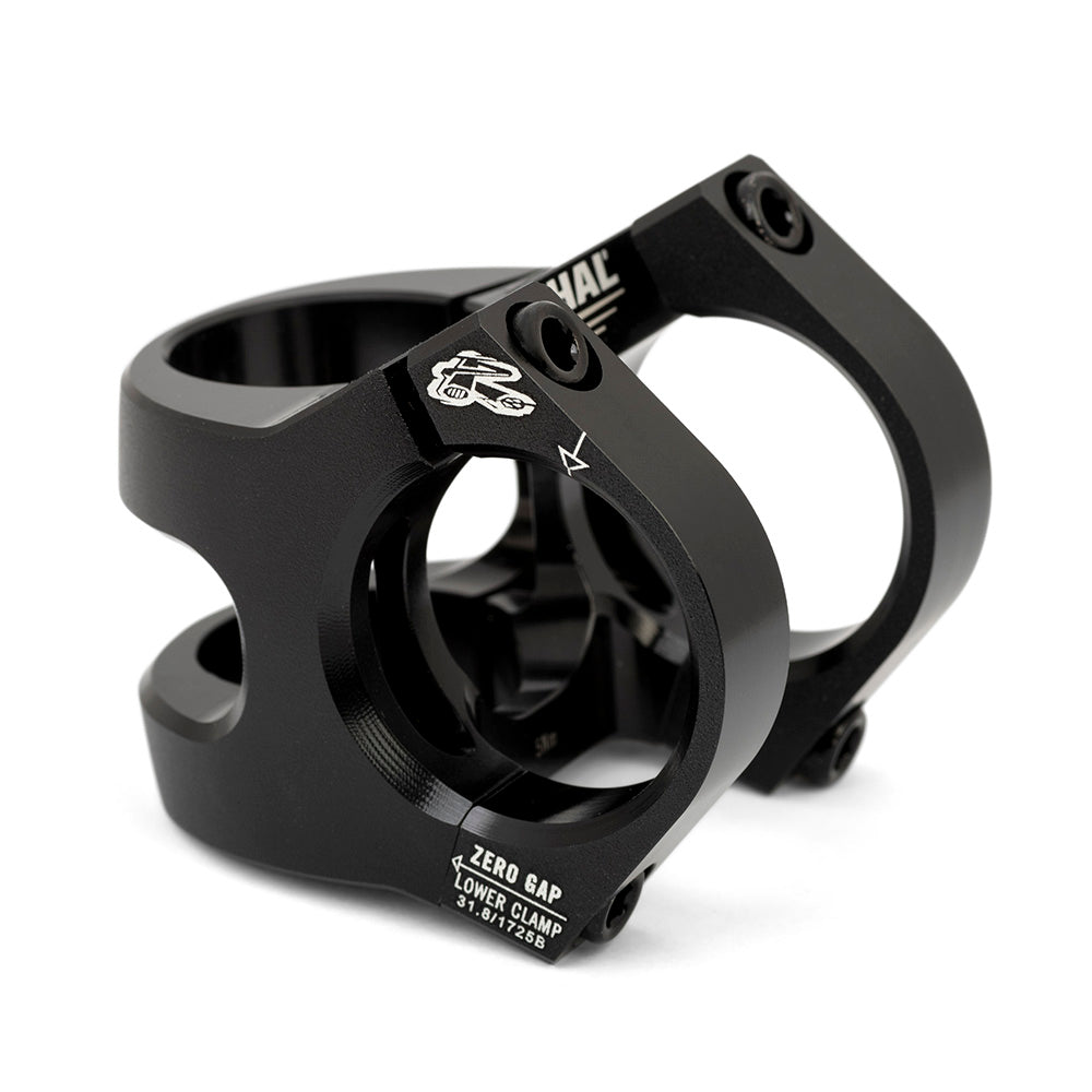 Renthal Apex V2 Stem - 31.8mm - Black