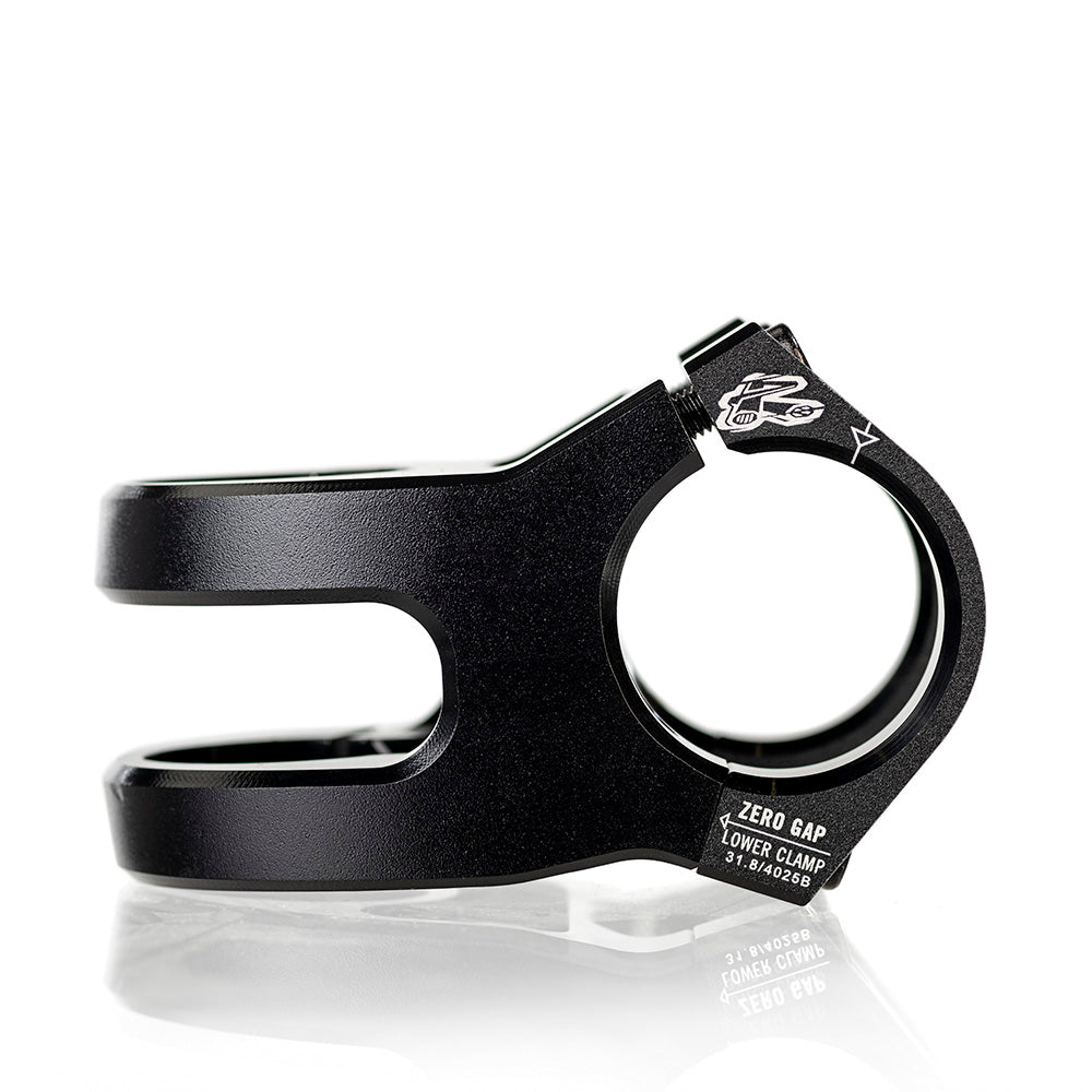 Renthal Apex V2 Stem - 31.8mm - Black