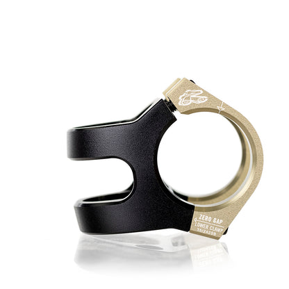 Renthal Apex V2 Stem - 35mm - Black/Gold