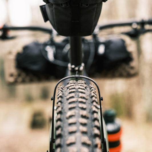 Ass Saver Win Wing MTB - Rear Mud Guard - Detour