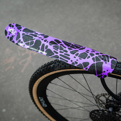 Ass Saver Win Wing 2 Gravel - Rear Mud Guard - Golden Groove