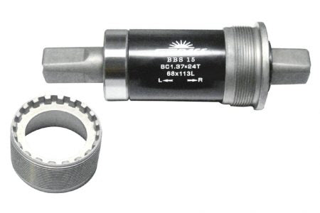 SUNRACE BBS15 SEALED BOTTOM BRACKET CARTRIDGE – 68MM X 122MM