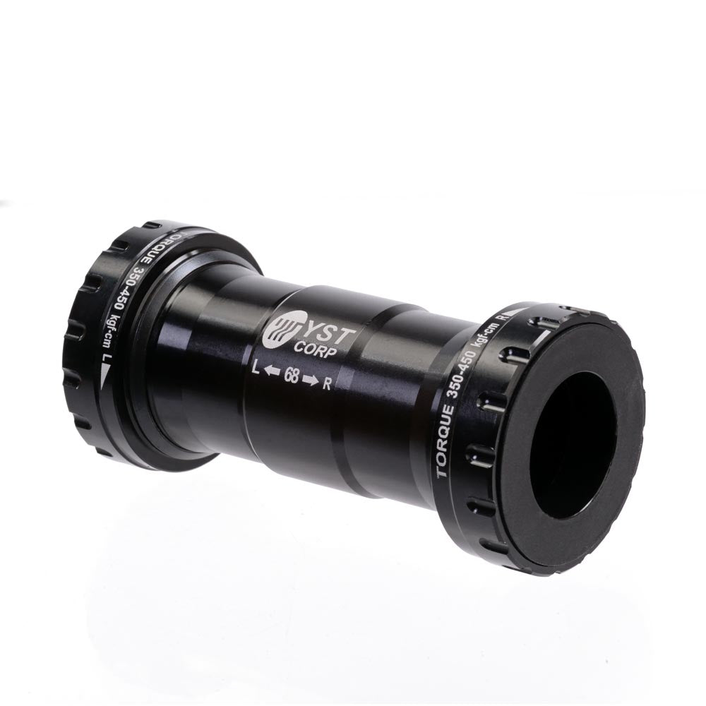 YST Threadless External Bottom Bracket - Damaged BB thread solution