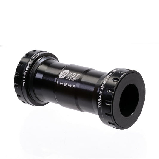 YST Threadless External Bottom Bracket - Damaged BB thread solution