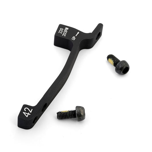 Hayes 203mm Post Mount Bracket for 220mm Rotor