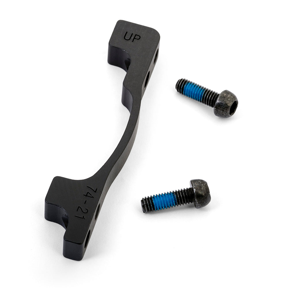 Hayes 160mm Post Mount Bracket for 203mm Rotor