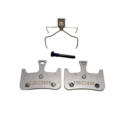 Hayes Dominion T2 Brake Pads - Semi-Metallic