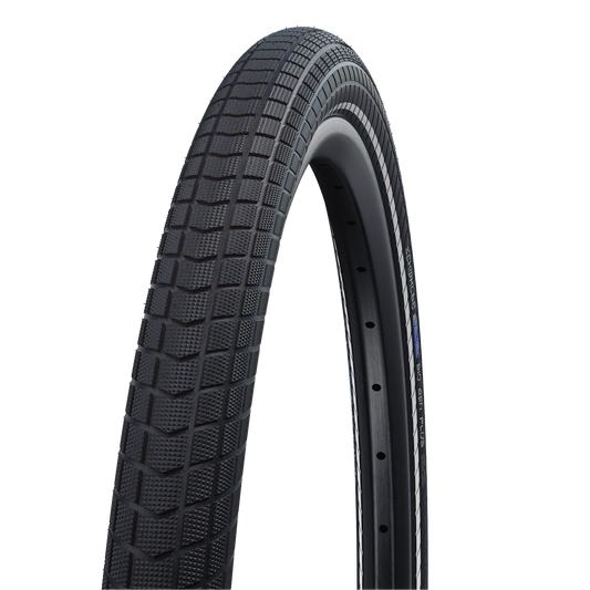 Schwalbe Big Ben Plus Urban Performance Tyre 27.5 x 2.00" 650B (Wired)