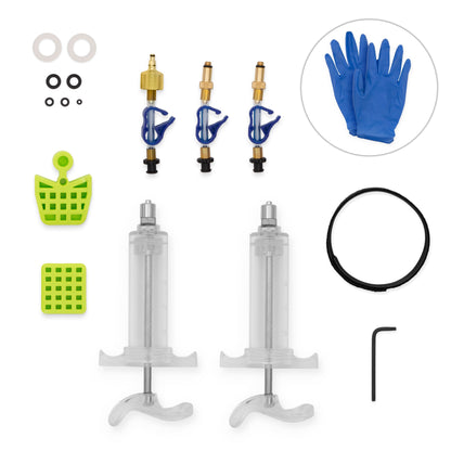 BLEEDKIT SRAM WORKSHOP Bleed Kit