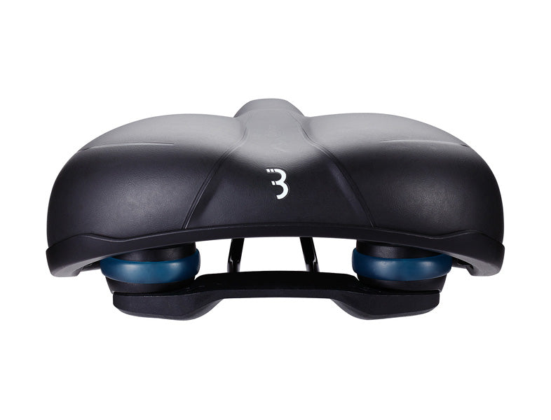 BBB Meander Upright Saddle - 225mm [BSD-94]