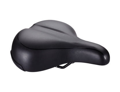 BBB Meander Upright Saddle - 225mm [BSD-94]