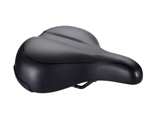 BBB Meander Upright Saddle - 225mm [BSD-94]