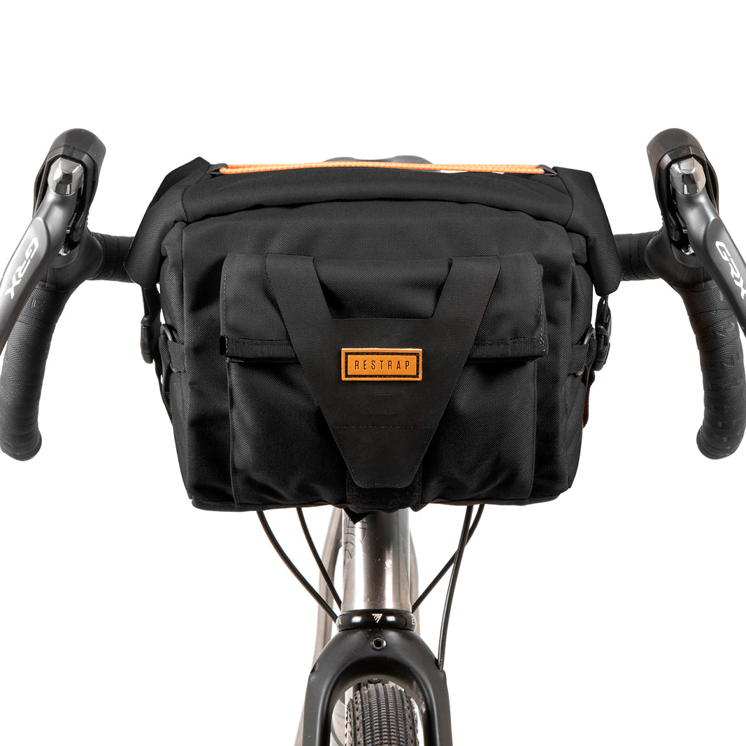 RESTRAP BAR PACK (10L) - BLACK
