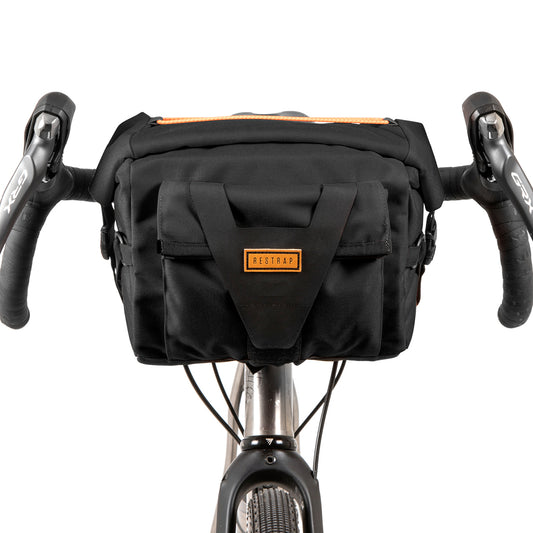 RESTRAP BAR PACK (10L) - BLACK