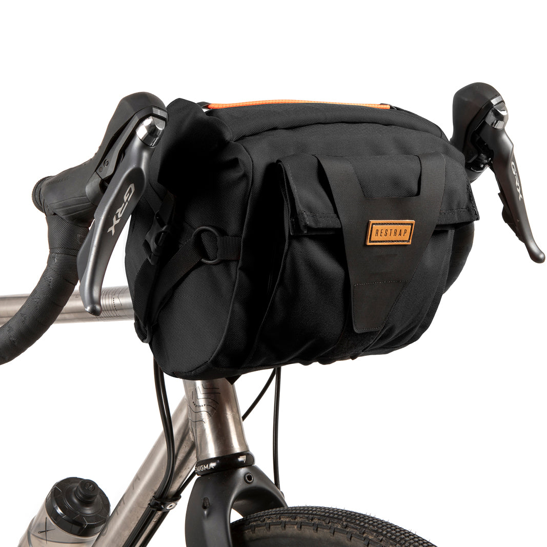 RESTRAP BAR PACK (10L) - BLACK