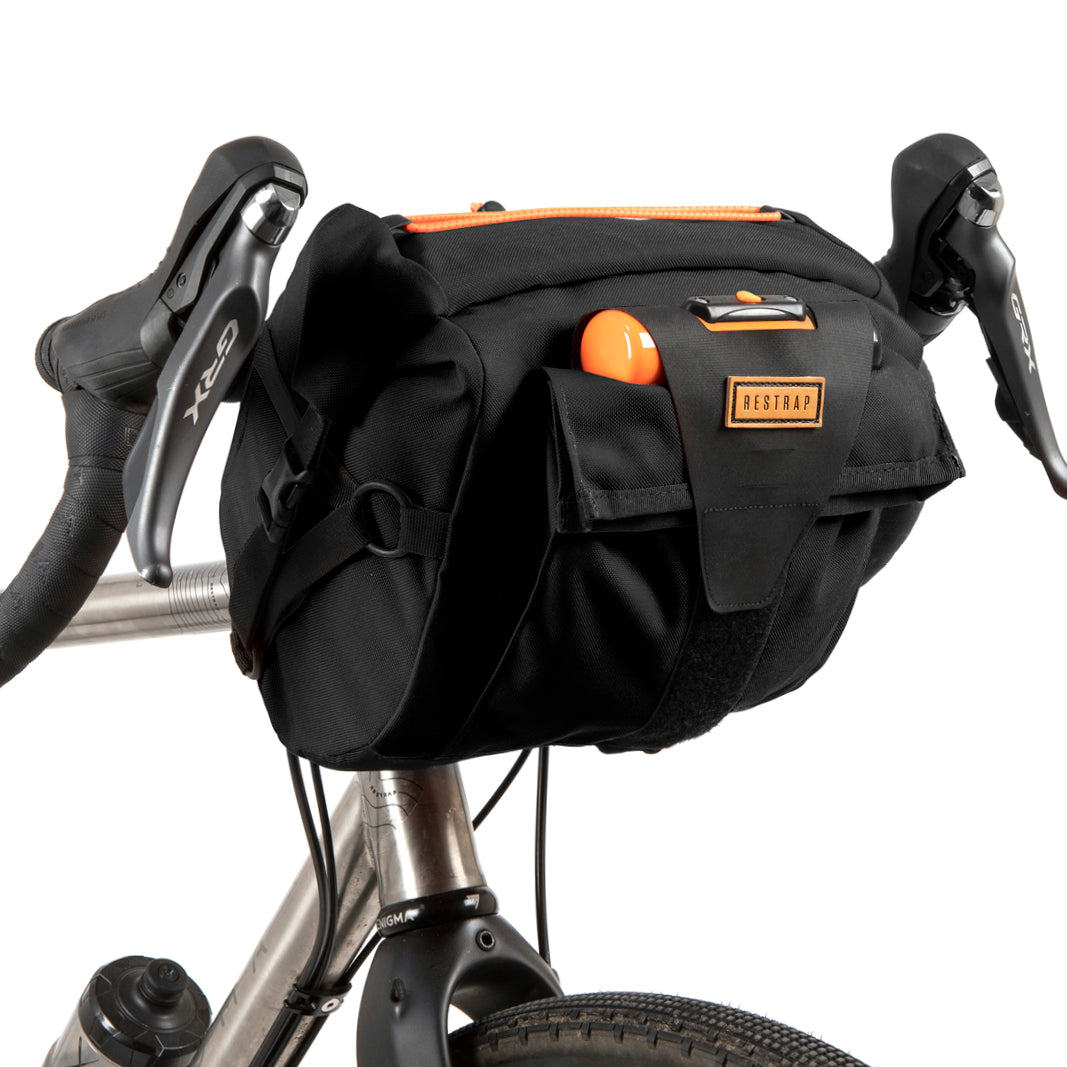 RESTRAP BAR PACK (10L) - BLACK