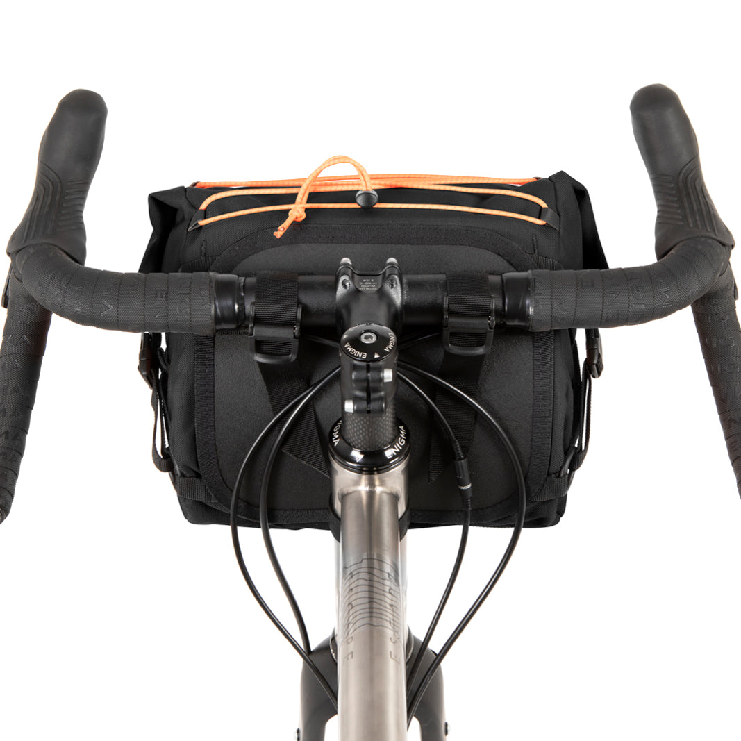 RESTRAP BAR PACK (10L) - BLACK