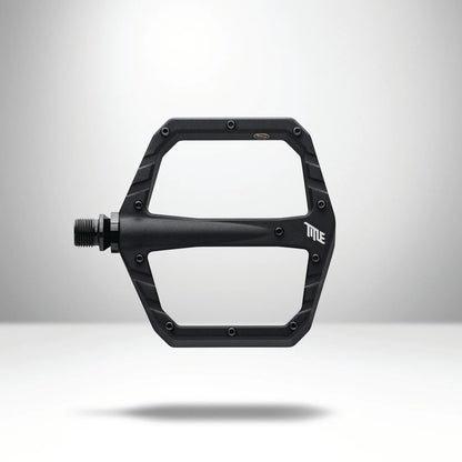 Title Connect Pedals - Matte Black