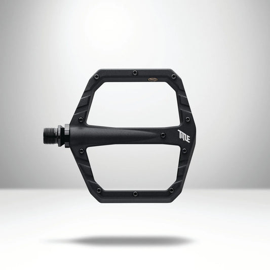 Title Connect Pedals - Matte Black