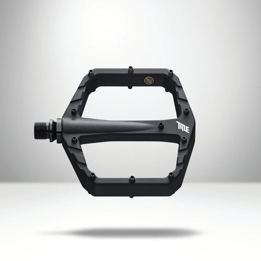 Title Connect Pedals - Matte Black