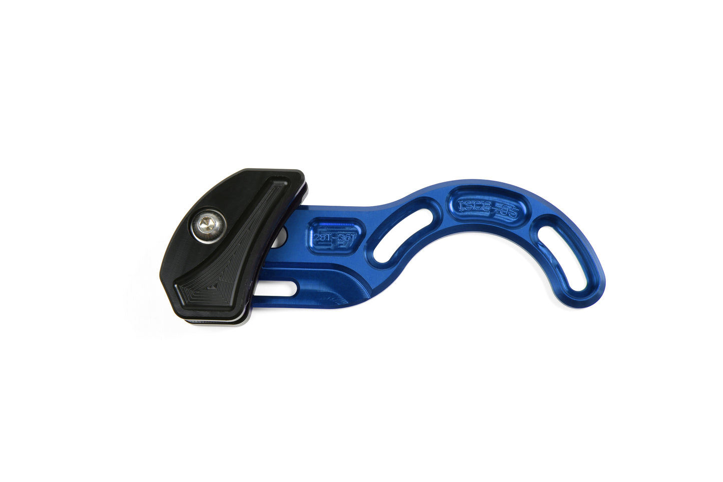 Hope Slick Chainguide - SHORTY - ISCG05 - Blue