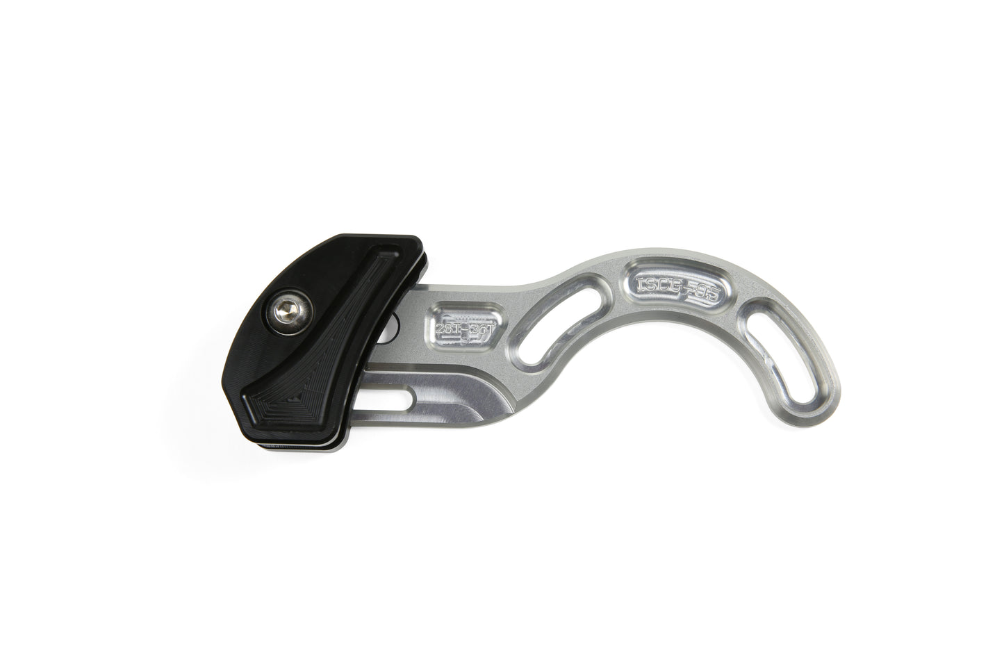 Hope Slick Chainguide - SHORTY - ISCG05 - Silver