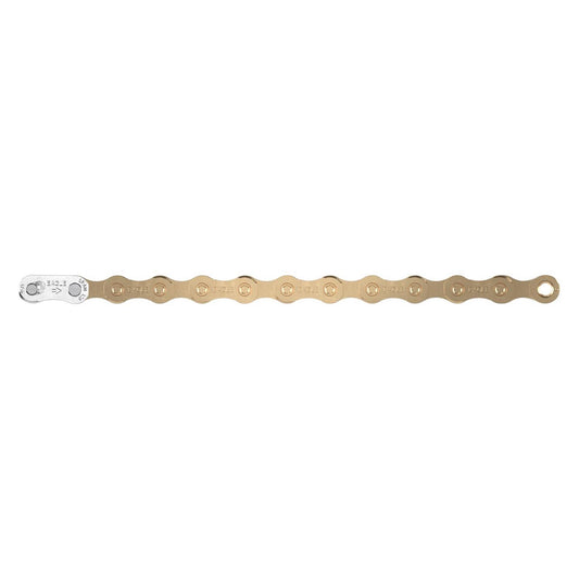 SRAM Chain S500 Eagle drivetrain Solid Pin 126 links Powerlock - Replaces X01 & XX1: GOLD 12 SPEED