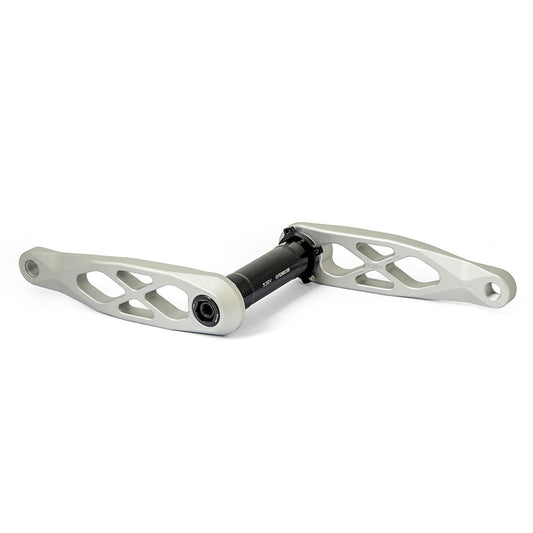 5DEV R-Spec Crankset 30mm Boost - Raw Silver / 175mm