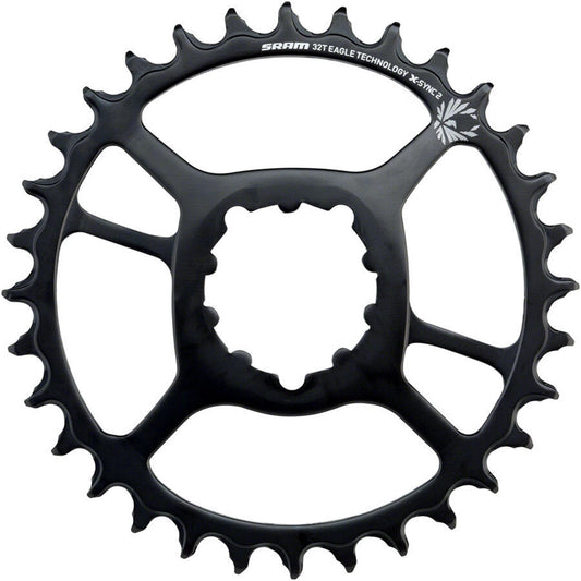 SRAM Chain Ring X-SYNC 2 Steel Direct Mount 3mm Offset Boost Eagle