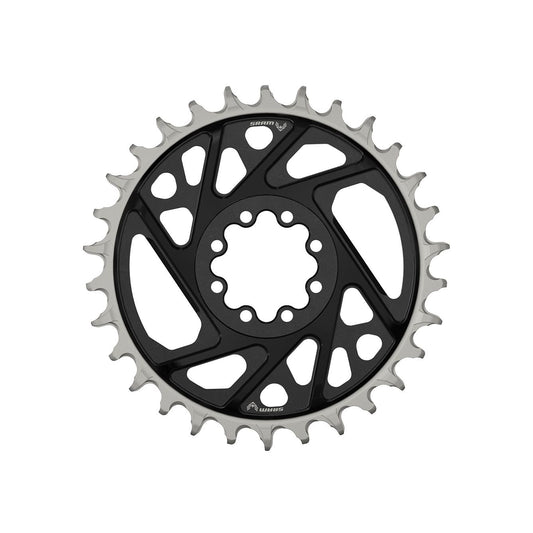 SRAM Chain Ring T-TYPE Direct Mount 3mm Offset Eagle (including 8 bolts) XX D1 - 32T