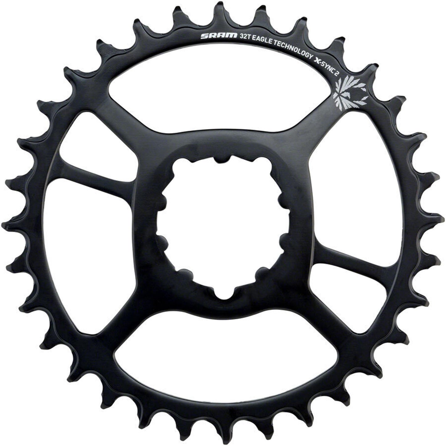 SRAM Chain Ring X-SYNC Eagle Steel 3mm Offset Boost