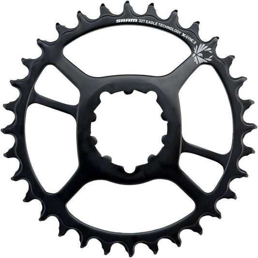 SRAM Chain Ring X-SYNC Eagle Steel 3mm Offset Boost